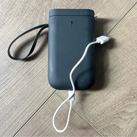 Nimbot Label Maker Printer Model D11‎ Wireless Bluetooth Sticker W/Roll Black 5” - Picture 8 of 14